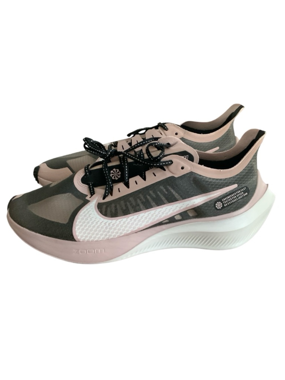 Nike Zoom Gravity Women's Size 11 US Mauve Pink Athletic Shoes BQ3203-006